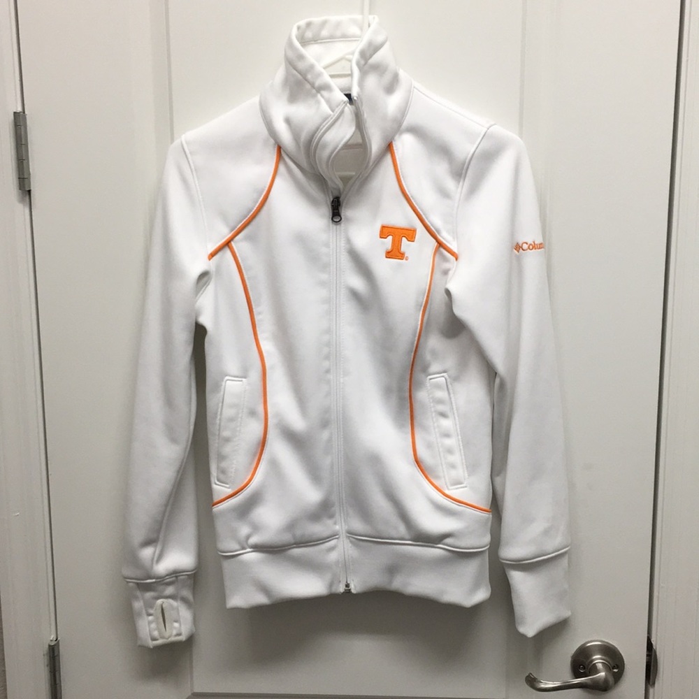 University of Tennessee Columbia jacket